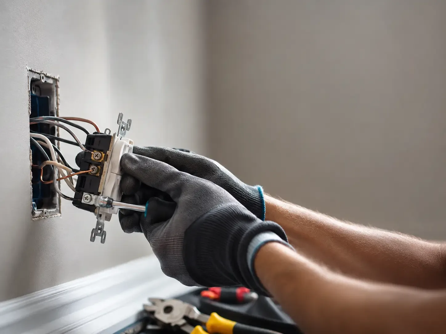 Why choose Whole Home Rewiring in Freistatt, MO